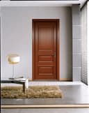 Premium WPC Door with Classic Raised Panel Design - Image 2