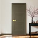 Premium WPC Door with Triple Panel Design - Image 2