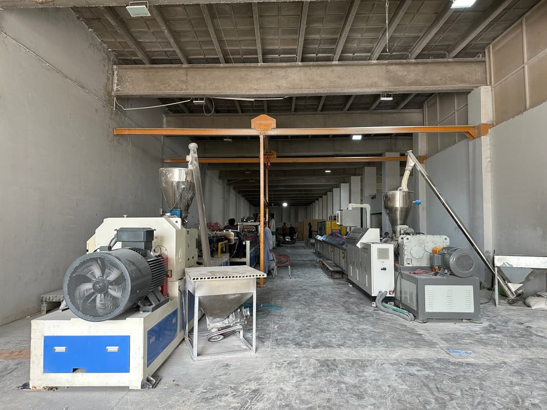 ESTA WPC manufacturing facility 1