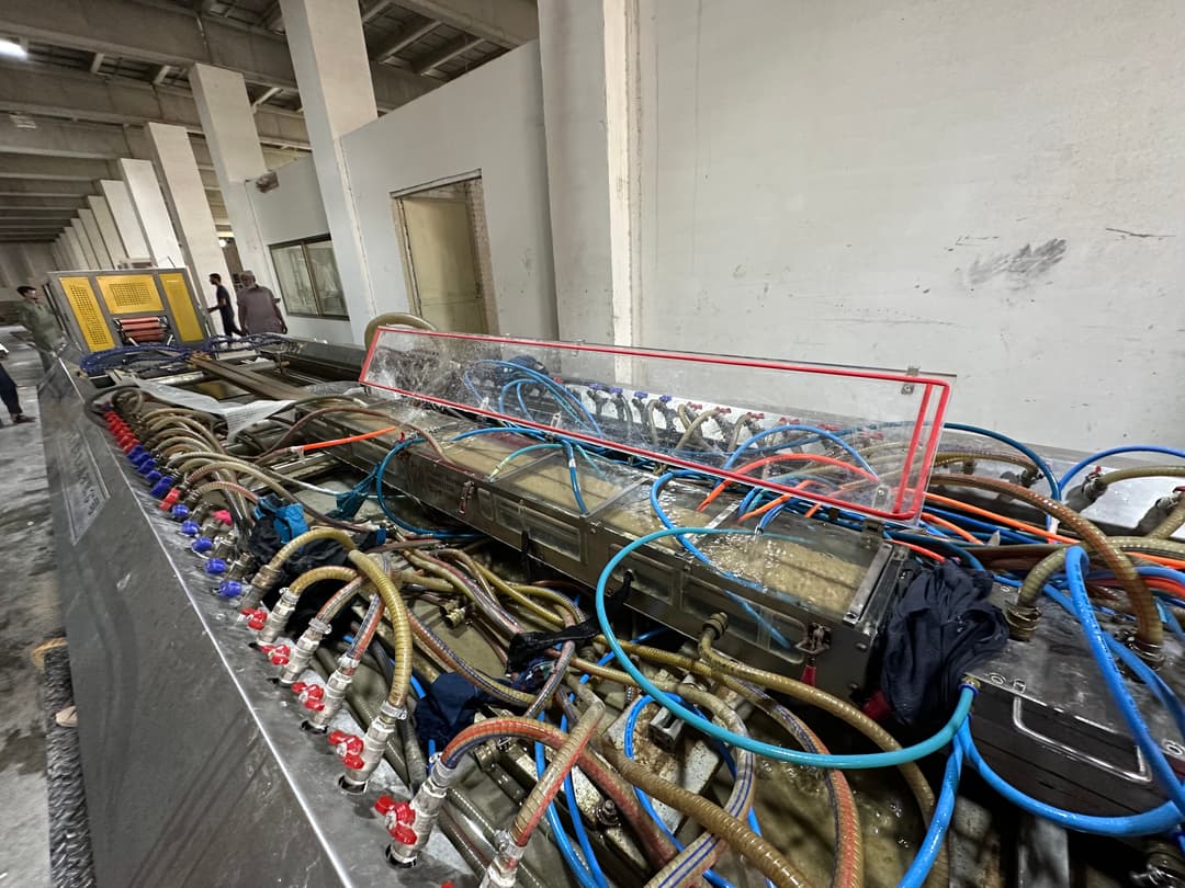 ESTA WPC manufacturing facility 4