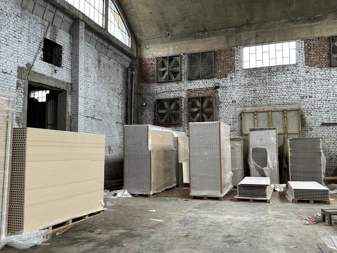 ESTA WPC manufacturing facility 5